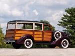 Dodge Westchester Suburban by US Body & Forging Co 1936 года